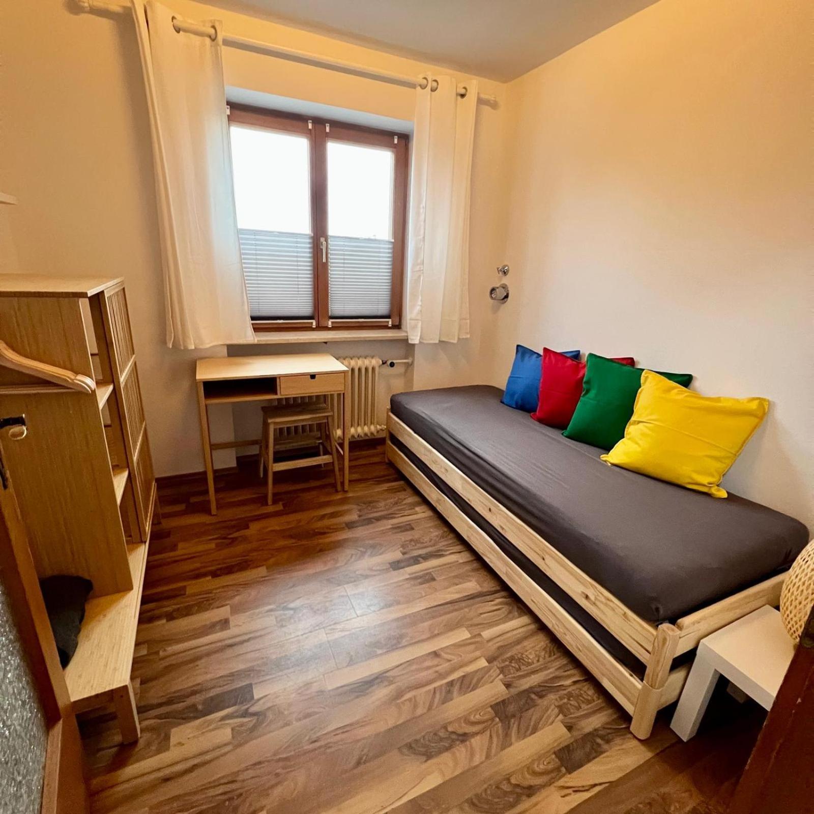 Ferienwohnung Landurlaub Bad Feilnbach Exterior foto
